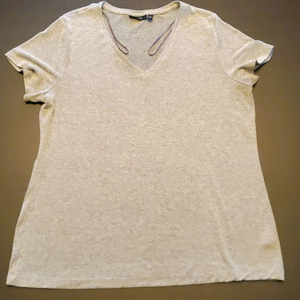 Short Sleeved Sweater